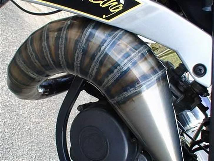 Gilera RCR(MHR TS) (Solgt) billede 5