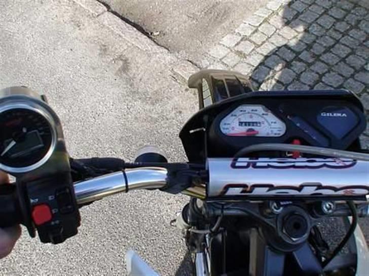 Gilera RCR(MHR TS) (Solgt) billede 6