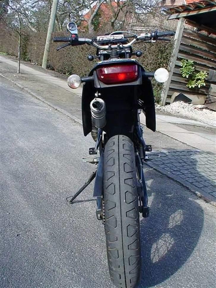 Gilera RCR(MHR TS) (Solgt) billede 7