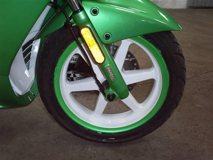 Yamaha Jog R (Efter) SOLGT(9000) billede 6