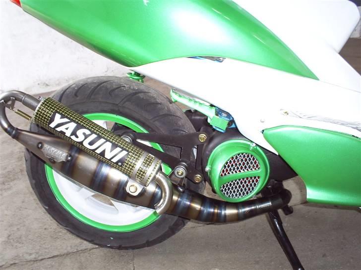 Yamaha Jog R (Efter) SOLGT(9000) billede 7