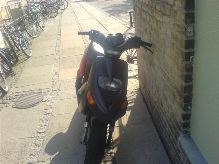 Gilera Stalker SOLGT billede 1
