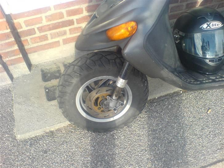 Gilera Stalker SOLGT billede 4