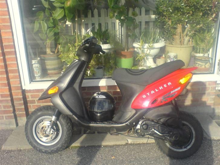 Gilera Stalker SOLGT billede 5