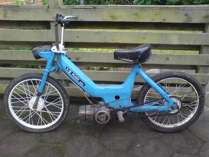 Puch maxi k (Solgt) billede 1
