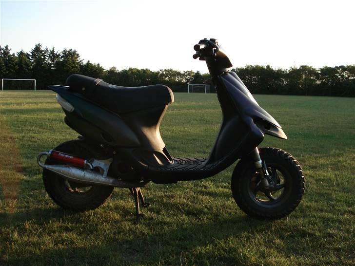 Gilera Stalker (byttet) billede 1