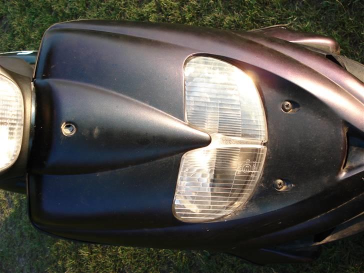 Gilera Stalker (byttet) billede 5