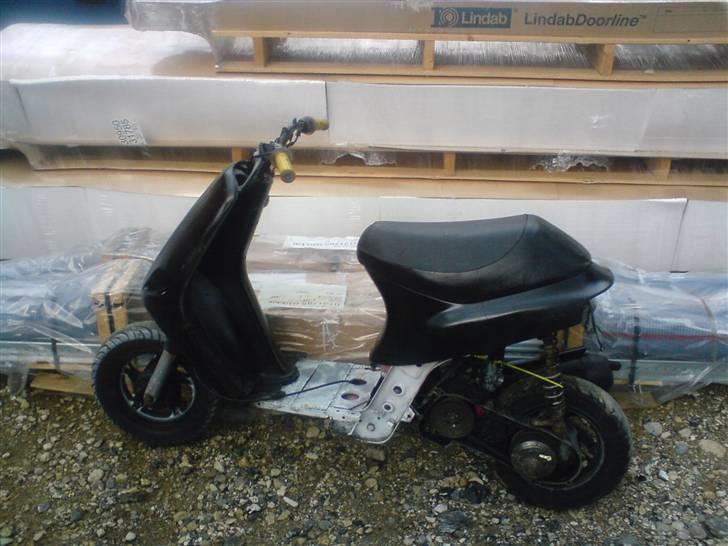 Piaggio ZIP PROJEKT !! billede 1