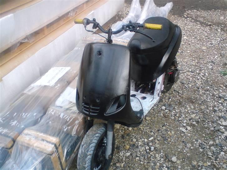 Piaggio ZIP PROJEKT !! billede 2