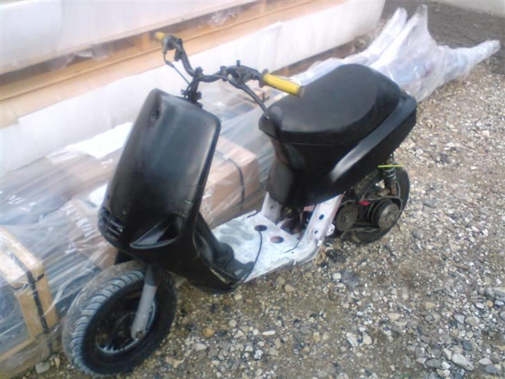 Piaggio ZIP PROJEKT !! billede 3