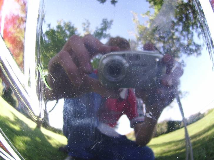 Puch Maxi K. solgt - det er osse min hjelm... den  er bare fin... billede 19