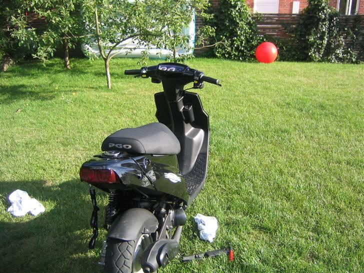 PGO hot 50 (byttet) - stemmer i ikke billede 12