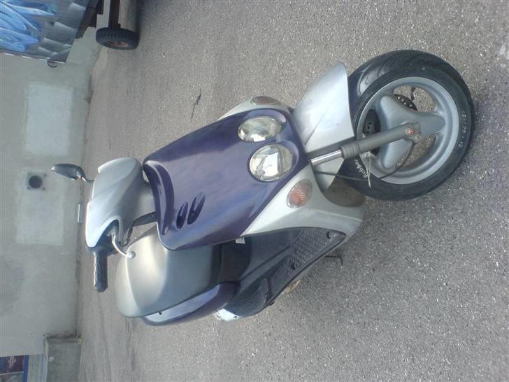 Yamaha neos  SOLGT billede 2
