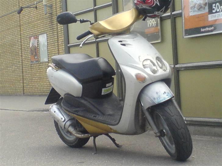 Yamaha neos  SOLGT billede 5