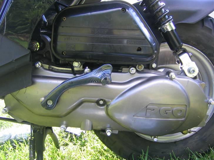 PGO hot 50 (byttet) - stemmer i ikke billede 15