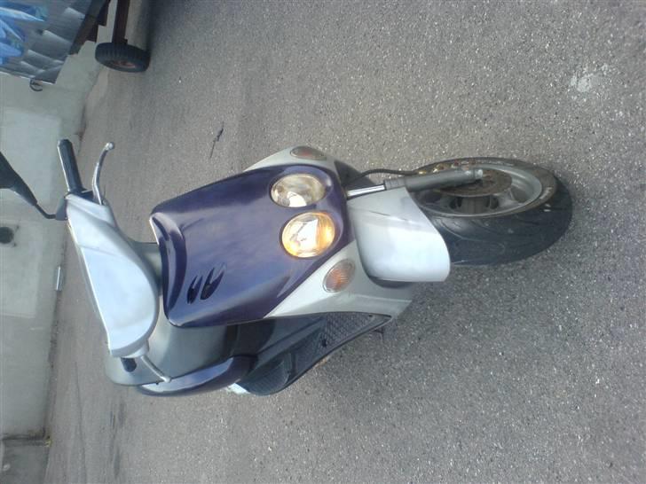 Yamaha neos  SOLGT billede 12