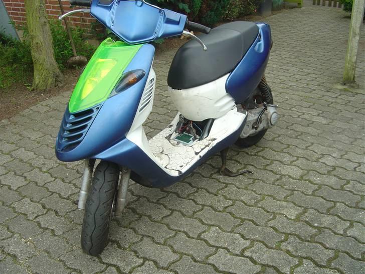 Aprilia Sonic NR 17 ( solgt) billede 1