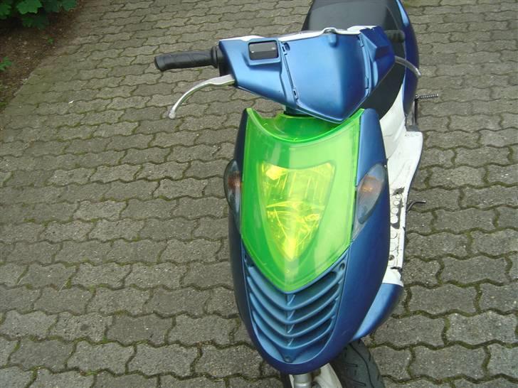 Aprilia Sonic NR 17 ( solgt) billede 2