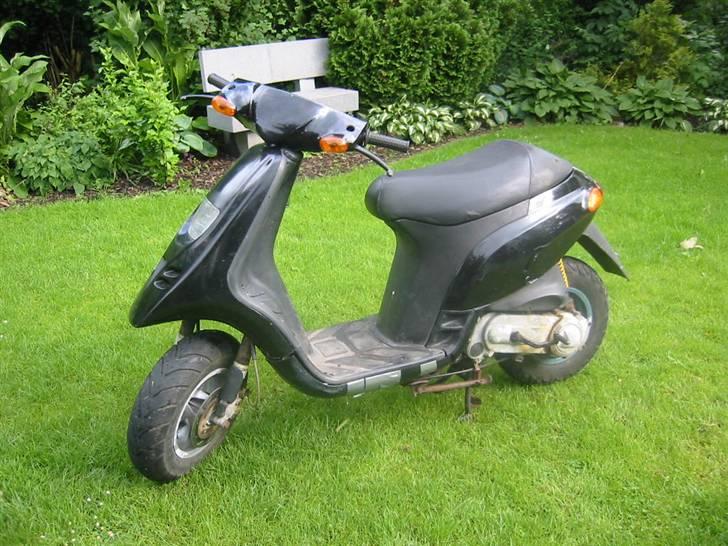 Piaggio typhoon soldt billede 1