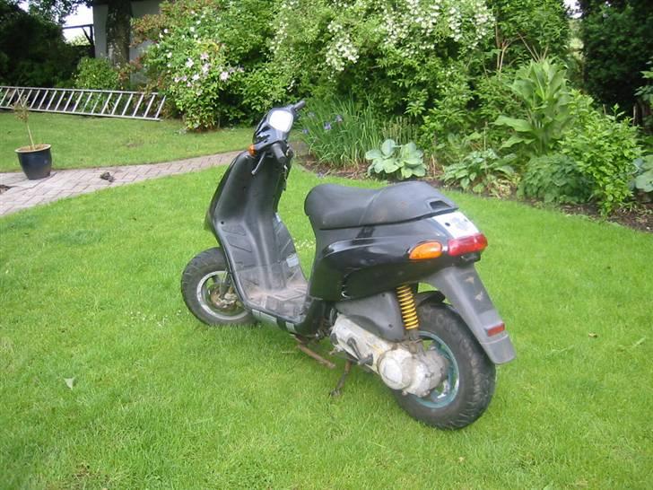 Piaggio typhoon soldt billede 2