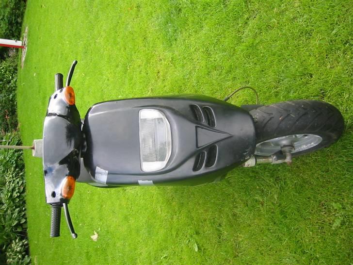 Piaggio typhoon soldt billede 3