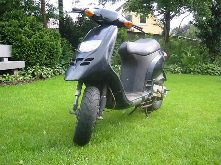 Piaggio typhoon soldt billede 5