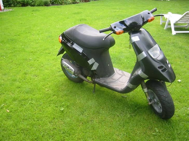 Piaggio typhoon soldt billede 6