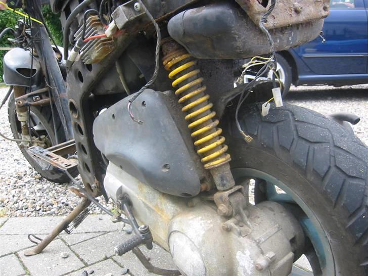 Piaggio typhoon soldt billede 7