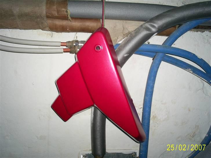 Yamaha fs1 4gears solgt - mit sidedæksel.. billede 2