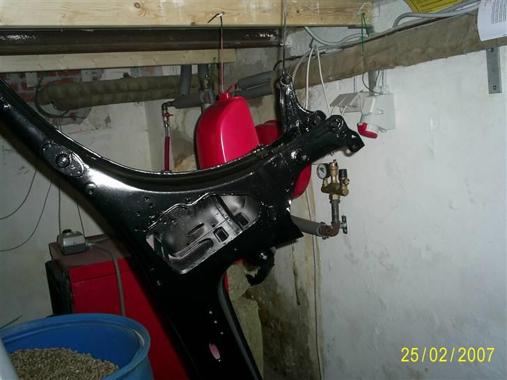 Yamaha fs1 4gears solgt - mit stel.. billede 3