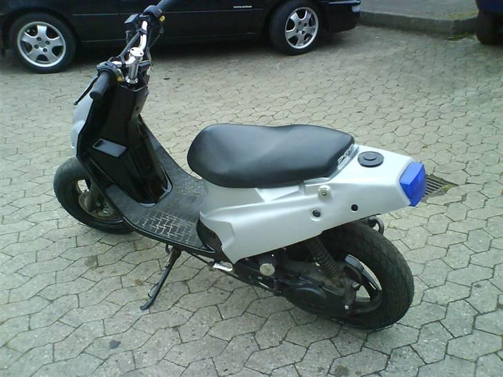 PGO Hot-50 Byttet Med Yamaha  billede 3
