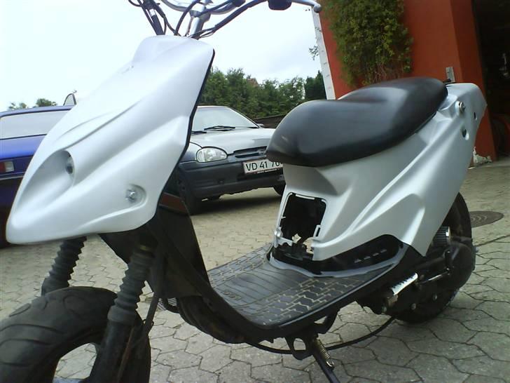 PGO Hot-50 Byttet Med Yamaha  billede 4