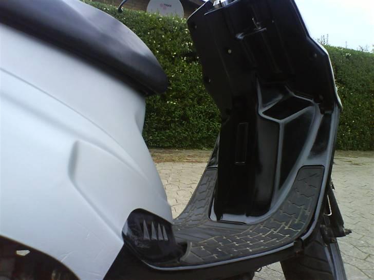 PGO Hot-50 Byttet Med Yamaha  billede 5