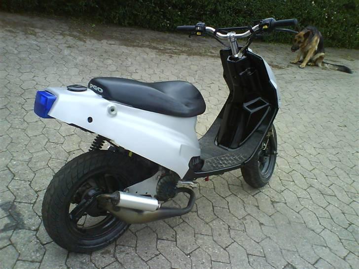 PGO Hot-50 Byttet Med Yamaha  billede 6