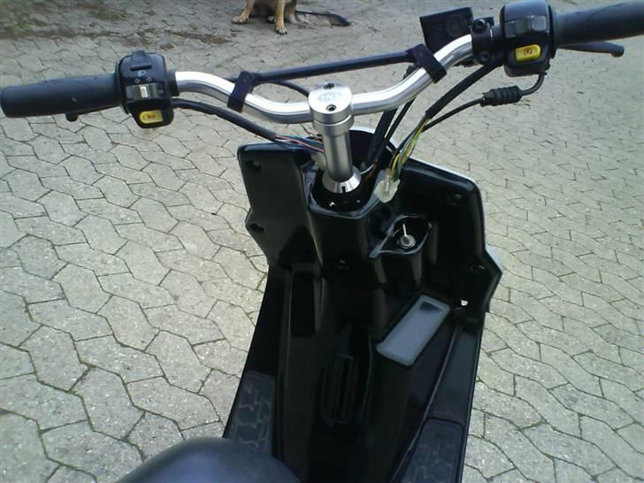PGO Hot-50 Byttet Med Yamaha  - Bart Styr billede 7
