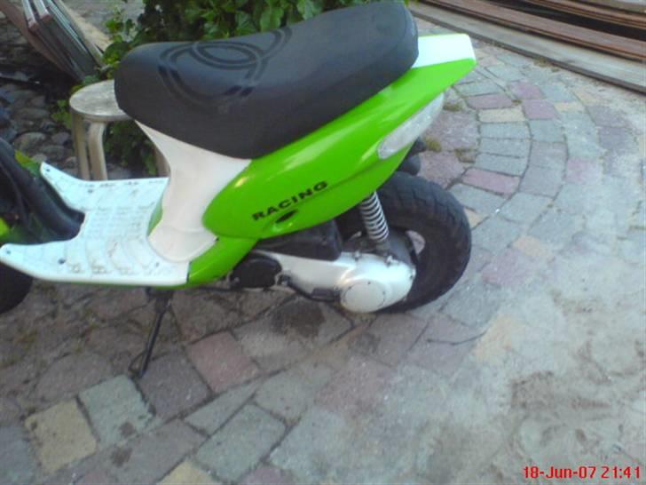 Gilera stalker  solgt!!! billede 16