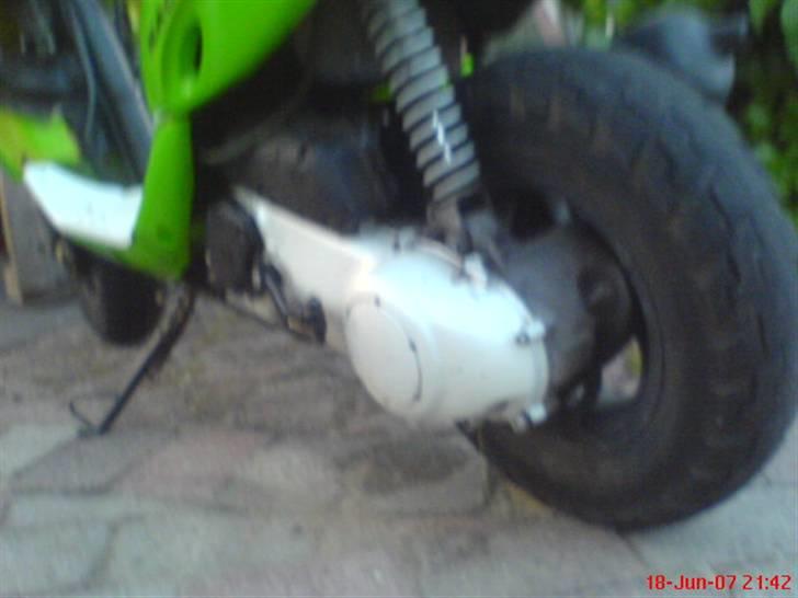 Gilera stalker  solgt!!! billede 17