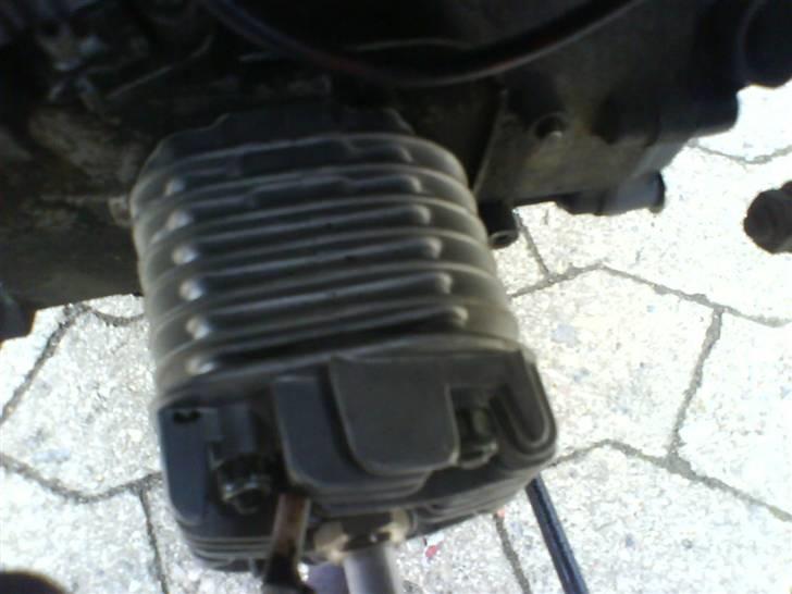 PGO Hot-50 Byttet Med Yamaha  - Simonini Racing billede 14