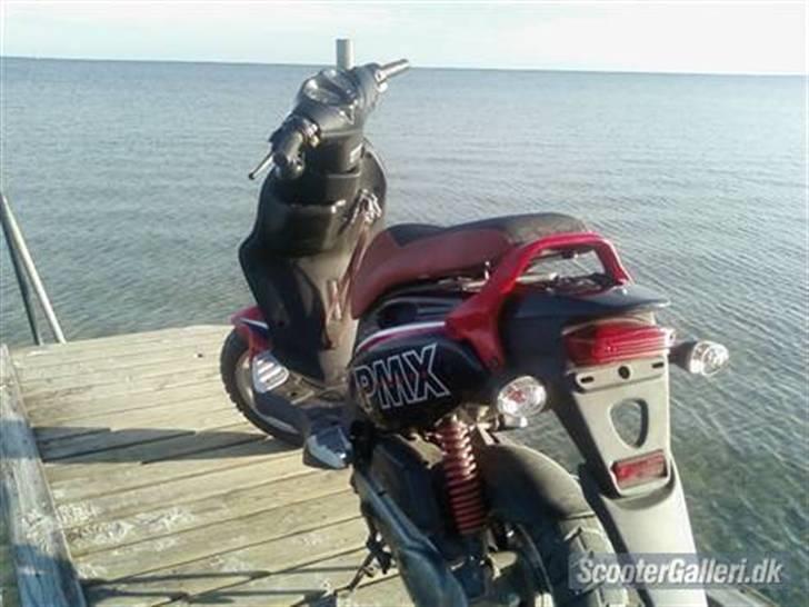 PGO PMX - Solgt billede 4