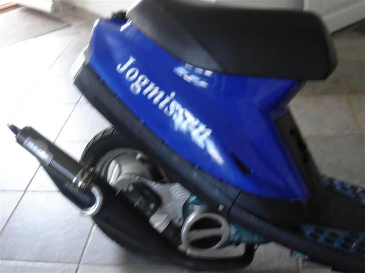 Yamaha Jog as ® Lynet  billede 9