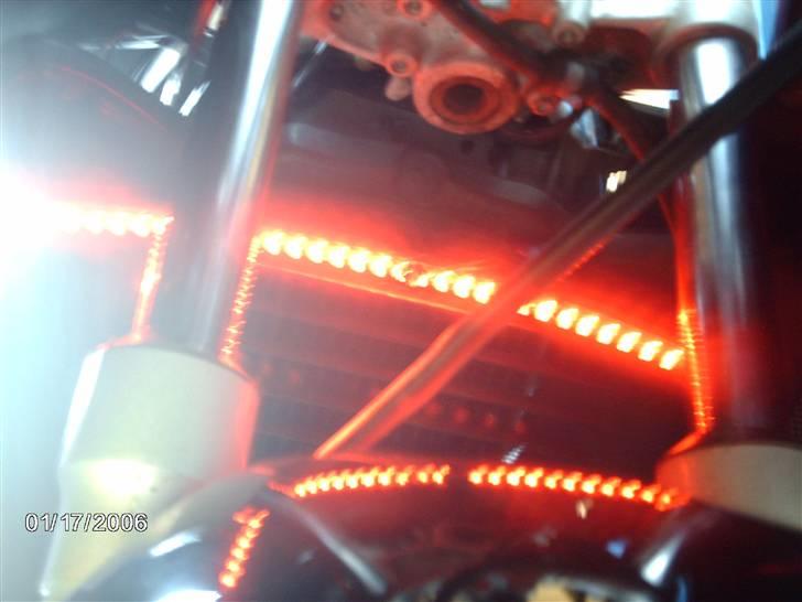 Aprilia RS50 LC<3....byttet - fedt nok :) billede 9