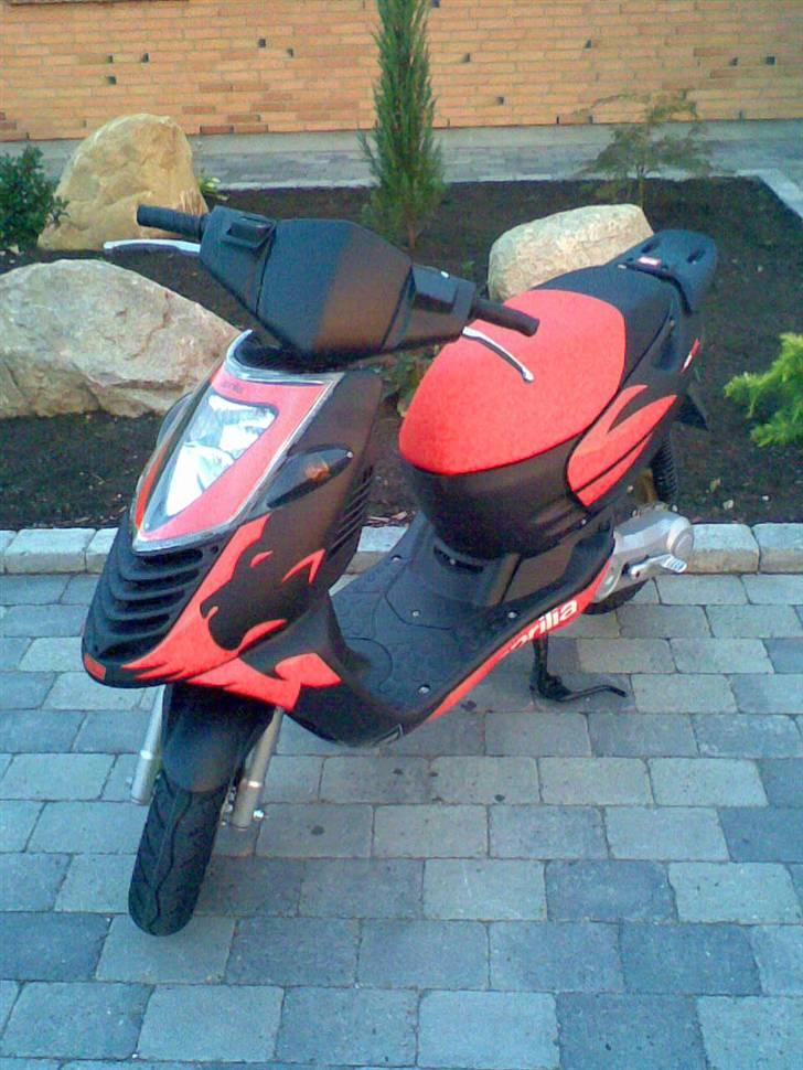 Aprilia Sonic Til Salg billede 2