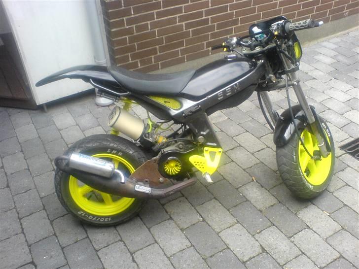 Suzuki Street Magic - SOLGT billede 6