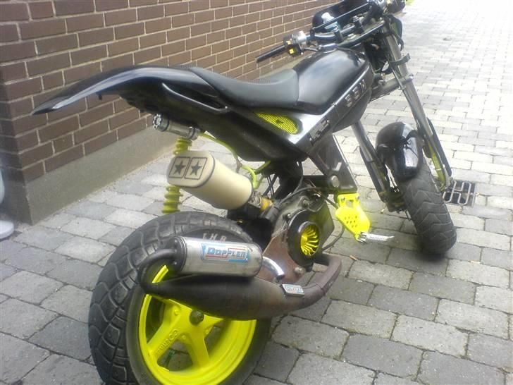 Suzuki Street Magic - SOLGT billede 7