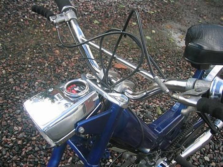 Puch Maxi Solgt - Front billede 1