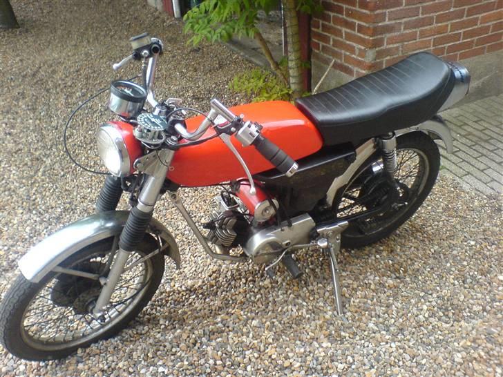 Yamaha FS1 DX   (Solgt)  billede 2