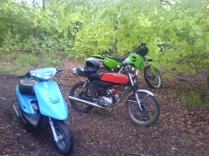 Yamaha FS1 DX   (Solgt)  billede 7