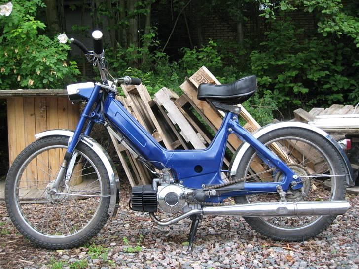 Puch Maxi Solgt - Siden billede 3