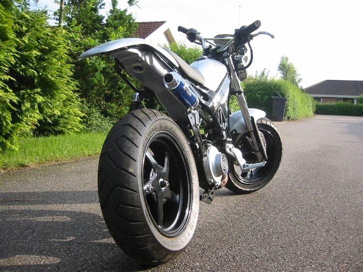 Suzuki Street Magic  ( SOLGT ) billede 13