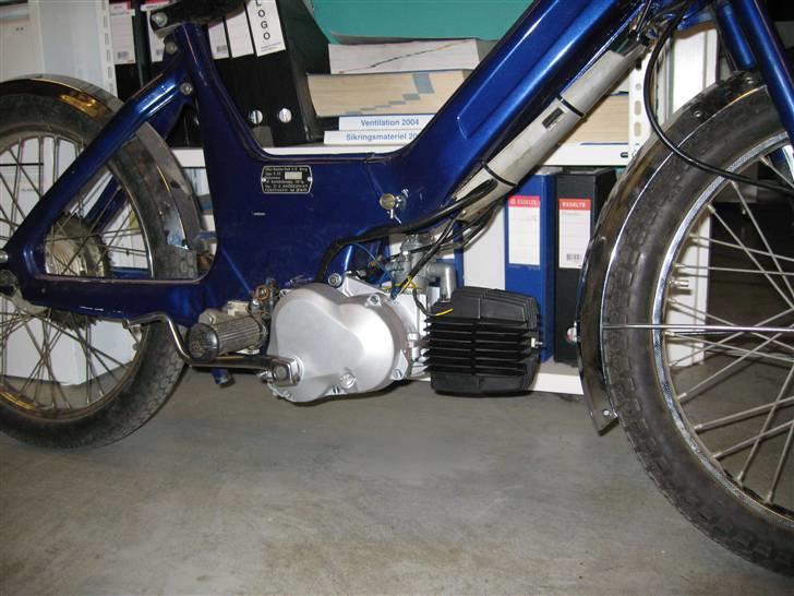 Puch Maxi Solgt - Mortoren billede 4
